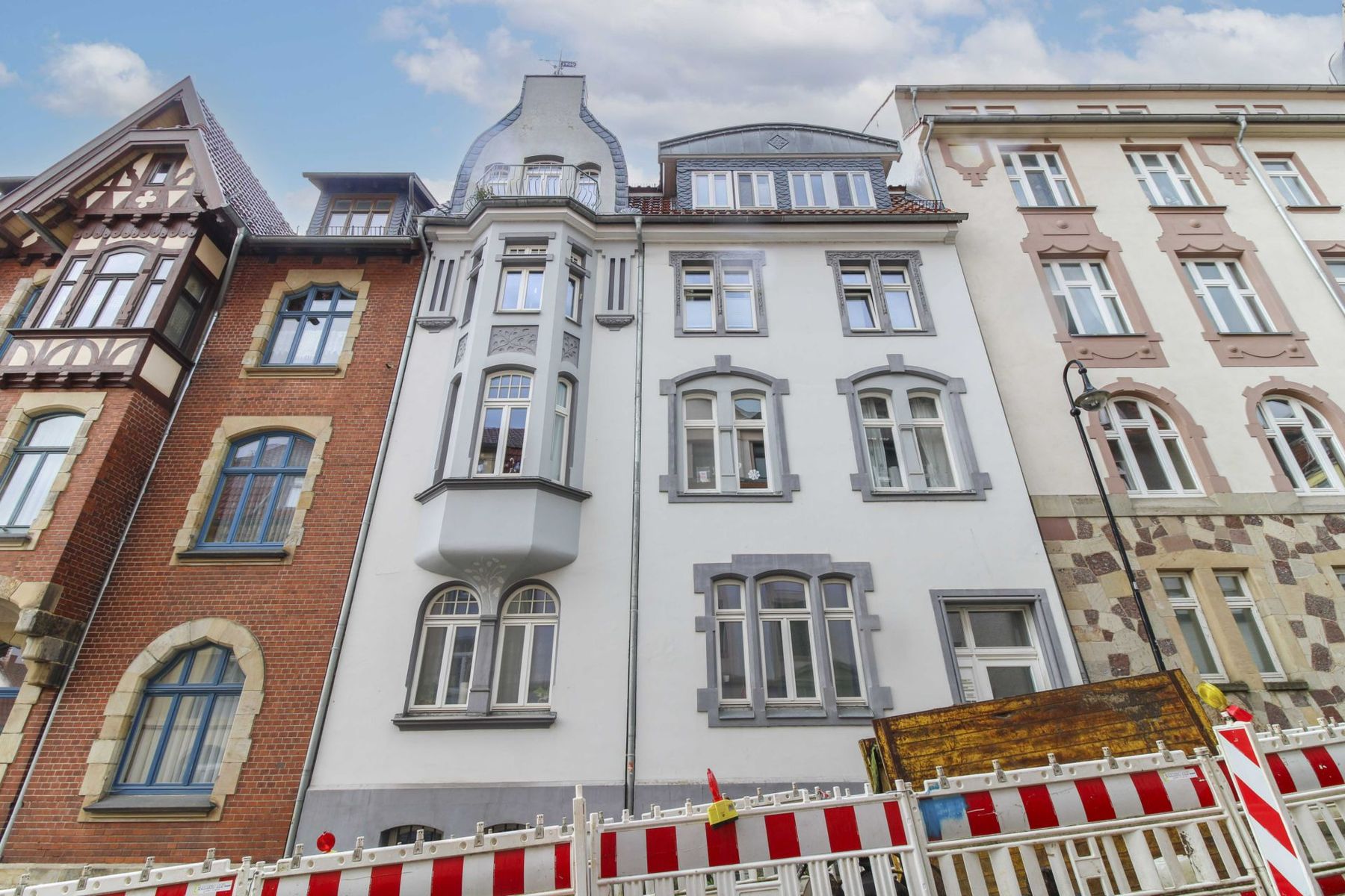 Wohnung zum Kauf 159.000 € 4 Zimmer 100,1 m²<br/>Wohnfläche 2. Stock<br/>Geschoss Eisenach Eisenach 99817