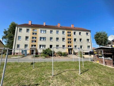 Wohnung zur Miete 370 € 4 Zimmer 82 m² EG frei ab sofort Ederslebener Straße 185 Riethnordhausen Wallhausen 06528