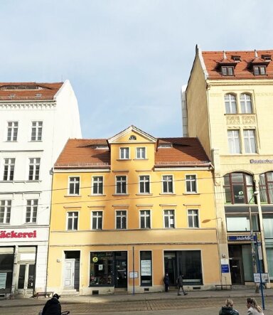 Laden zur Miete provisionsfrei 138 m² Verkaufsfläche Demianiplatz 9 Innenstadt Görlitz 02826