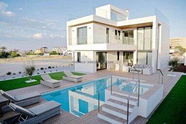 Villa zum Kauf 995.000 € 4 Zimmer 190 m² 500 m² Grundstück Orihuela Costa 03189