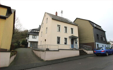 Einfamilienhaus zum Kauf provisionsfrei 199.000 € 6 Zimmer 130 m² 224 m² Grundstück Nohweg 32 Algenrodt Idar-Oberstein 55743