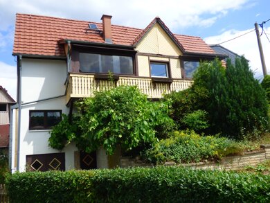 Einfamilienhaus zum Kauf 135.000 € 9 Zimmer 183 m² 290 m² Grundstück frei ab sofort Ostrau Bad Schandau 01814