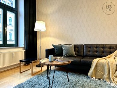 Wohnung zur Miete Wohnen auf Zeit 1.390 € 3 Zimmer 80 m² frei ab 01.04.2025 Altlindenau Leipzig 04177