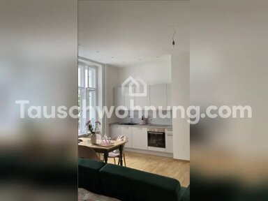 Wohnung zur Miete Tauschwohnung 1.100 € 1 Zimmer 46 m² Französisch Buchholz Berlin 10407