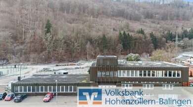 Werkstatt zur Miete 7.005 € 774 m² Lagerfläche Ebingen Albstadt, Ebingen 72458