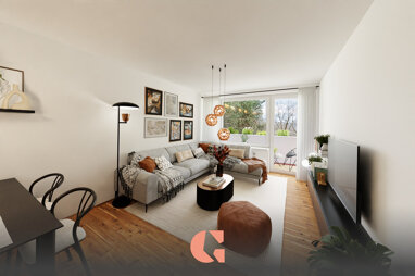 Wohnung zum Kauf 299.000 € 2 Zimmer 51,7 m² 3. Geschoss Neuperlach München 81735