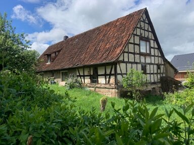 Bauernhaus zum Kauf 99.000 € 5 Zimmer 100 m² 2.172 m² Grundstück Hellingen Hellingen / Bad Colberg 98663