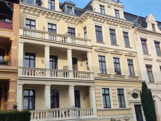 Wohnung zum Kauf 92.000 € 2 Zimmer 46 m² 1. Geschoss frei ab sofort Augustastr. 28 Innenstadt Görlitz 02826