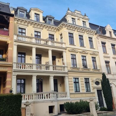 Wohnung zum Kauf 92.000 € 2 Zimmer 46 m² 1. Geschoss frei ab sofort Augustastr. 28 Innenstadt Görlitz 02826