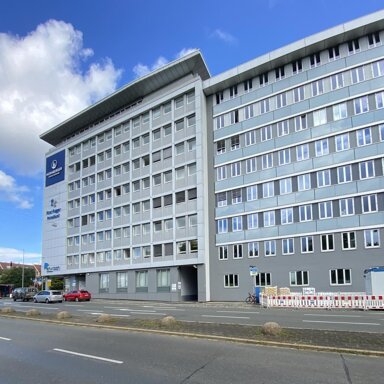 Bürofläche zur Miete provisionsfrei 18 € 741 m² Bürofläche teilbar ab 306 m² Wöhrd Nürnberg 90489