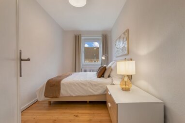 Wohnung zur Miete Wohnen auf Zeit 1.295 € 2 Zimmer 43 m² frei ab 01.10.2024 Sören Ellerbek Kiel 24148