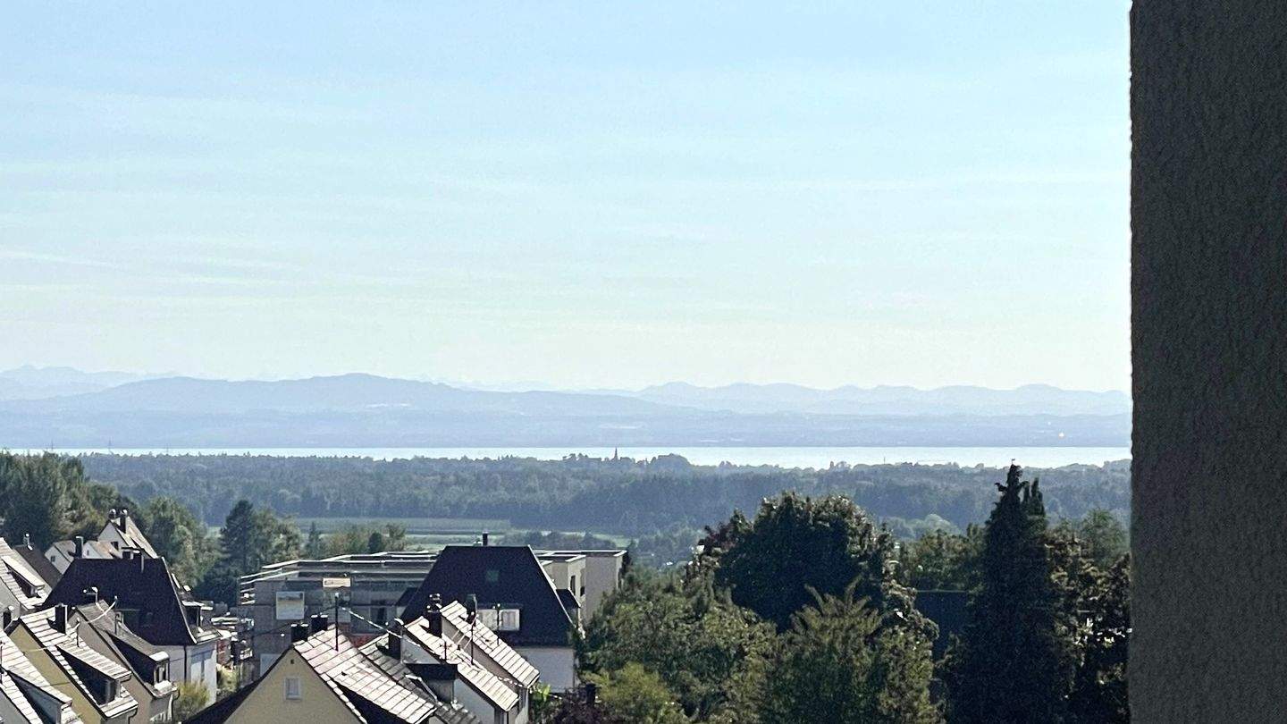 Schöne 2-Zimmer-Wohnung zentral in Tettnang