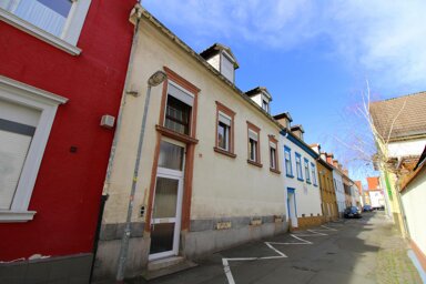 Einfamilienhaus zum Kauf 115.000 € 5 Zimmer 112,4 m² 113 m² Grundstück Gaustr. / Mannheimer Str. / Krimmstr. Kaiserslautern 67655