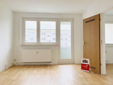 Wohnung zur Miete 317 € 2 Zimmer 44,3 m² 3. Geschoss Osloer Str. 33 Lütten Klein Rostock 18107