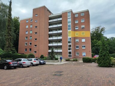 Wohnung zur Miete 624 € 2 Zimmer 82 m² 3. Geschoss Waldenburger Hof 3 Stadt Espelkamp 32339