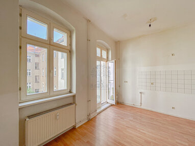 Wohnung zum Kauf Provisionsfrei 249.000 € 1,5 Zimmer 39,9 m² 3. Geschoss Samariterstr. 10 Friedrichshain Berlin 10247