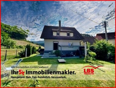 Einfamilienhaus zum Kauf 329.000 € 5,5 Zimmer 160 m² 204 m² Grundstück Schapbach Bad Rippoldsau-Schapbach 77776