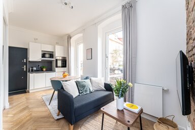 Wohnung zur Miete Wohnen auf Zeit 1.000 € 1 Zimmer 25 m² frei ab sofort Alt-Hohenschönhausen Berlin 10119