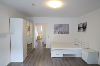 Wohnung zur Miete 990 € 1 Zimmer 37,5 m² Darmstadt Darmstadt 64283