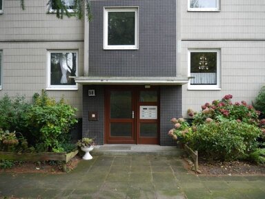 Wohnung zur Miete 672 € 3 Zimmer 69,8 m² 2. Geschoss frei ab 08.03.2025 Chrysanderstr 58 Bergedorf Hamburg 21029