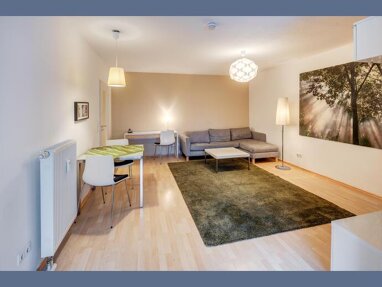 Wohnung zur Miete Wohnen auf Zeit 1.850 € 2 Zimmer 52 m² frei ab 01.08.2024 Westend München 80339