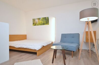 Wohnung zur Miete Wohnen auf Zeit 1.015 € 1 Zimmer 40 m² frei ab 01.05.2025 Wöhrd Nürnberg 90489