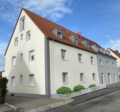 Wohnung zum Kauf 115.000 € 2 Zimmer 53 m² 1. Geschoss Oberndorf - Mitte - Nordwest Schweinfurt 97424