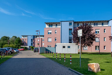Wohnung zur Miete nur mit Wohnberechtigungsschein 299,66 € 2 Zimmer 59,2 m² Erdgeschoss Huckarder Heide 11 Huckarde Dortmund 44369