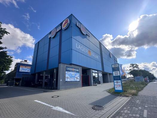 Lagerhalle zur Miete provisionsfrei 91,40 € 2,3 m² Lagerfläche Westerbachstr. 162A Sossenheim Frankfurt am Main 65936