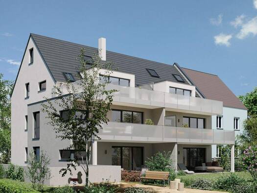 Neubauprojekt zum Kauf Spalter Str. 10 Eibach Nürnberg 90451