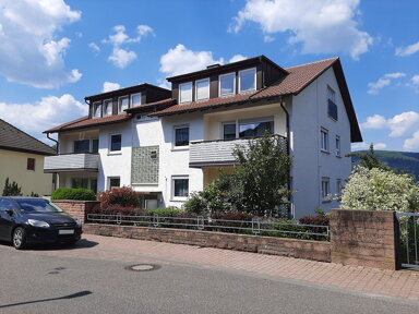 Terrassenwohnung zur Miete 450 € 2 Zimmer 55 m² Eberbach Eberbach 69412