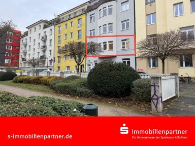 Wohnung zum Kauf 299.990 € 2 Zimmer 61,5 m² 1. Geschoss Deutz Köln 50679