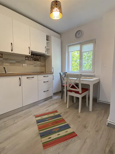 Studio zur Miete 505 € 1 Zimmer 35,8 m² 1. Geschoss frei ab sofort Waldhornstraße 4 Innenstadt - Ost - Südwestlicher Teil Karlsruhe 76133