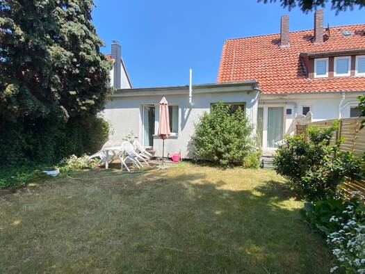 Wohnung zur Miete 1.100 € 2,5 Zimmer 70 m² EG frei ab sofort Algermissener Str.10 Mittelfeld Hannover 30519