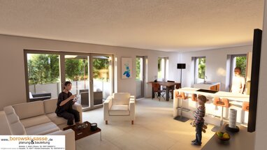 Wohnung zum Kauf Provisionsfrei 399.000 € 3 Zimmer 93,6 m² Erdgeschoss Wietesch Rheine 48431