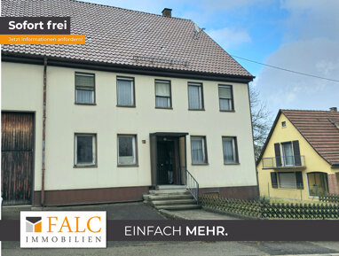 Bauernhaus zum Kauf 125.000 € 4 Zimmer 146 m² 657 m² Grundstück Erzlingen Balingen 72336