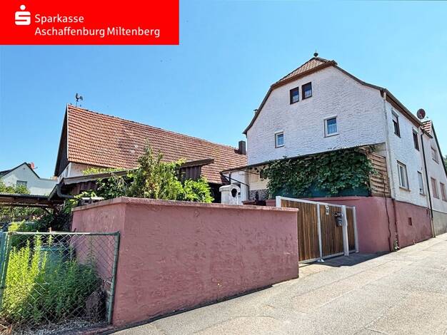 Einfamilienhaus zum Kauf 269.000 € 5 Zimmer 105 m² 415 m² Grundstück Großheubach 63920