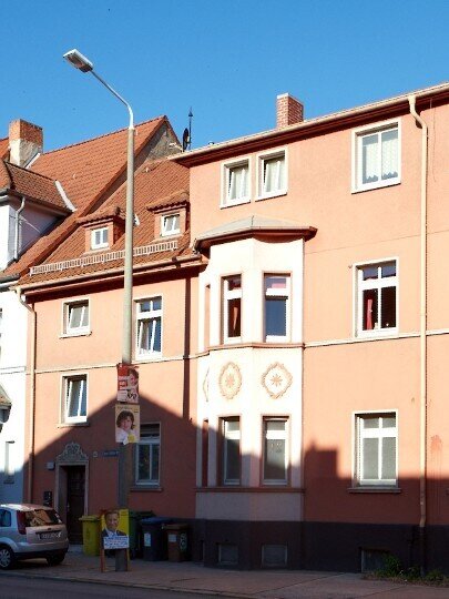 Wohnung zur Miete 498,28 € 2 Zimmer 48,7 m²<br/>Wohnfläche 13.07.2024<br/>Verfügbarkeit Clara-Zetkin-Straße 102 Daberstedt Erfurt 99099