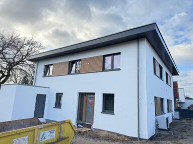 Doppelhaushälfte zum Kauf provisionsfrei 399.500 € 4 Zimmer 136,3 m² 281 m² Grundstück Epe Gronau (Westfalen) 48599