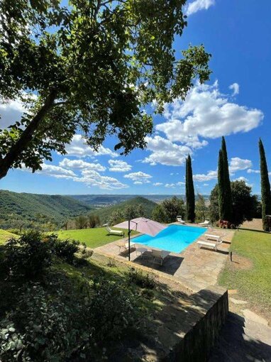 Villa zum Kauf 1.690.000 € 7 Zimmer 508 m² 50.000 m² Grundstück Orvieto 05018