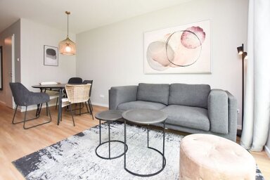 Wohnung zur Miete 733 € 2 Zimmer 42,3 m² 2. Geschoss Innenstadt Lübeck 23552