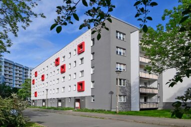 Wohnung zur Miete 375 € 3 Zimmer 60,8 m² 4. Geschoss Berliner Straße 102 Berliner Platz Erfurt 99091