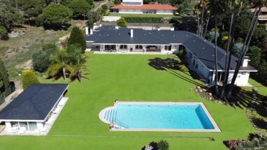 Einfamilienhaus zum Kauf 3.600.000 € 1.252 m² 3.500 m² Grundstück Sant Vicenc de Montalt 08394
