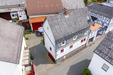 Bauernhaus zum Kauf 169.000 € 5 Zimmer 82 m² 505 m² Grundstück Niederwetz Schöffengrund 35641