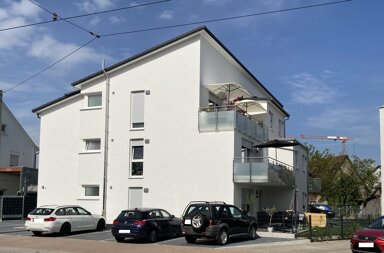 Mehrfamilienhaus zum Kauf provisionsfrei als Kapitalanlage geeignet 2.850.000 € 606 m² 747 m² Grundstück Linkenheim Linkenheim-Hochstetten 76351