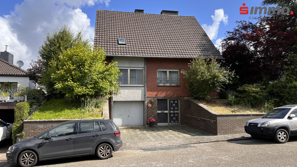 Einfamilienhaus zum Kauf 272.000 € 5 Zimmer 159 m²<br/>Wohnfläche 565 m²<br/>Grundstück Duffesheide Alsdorf 52477