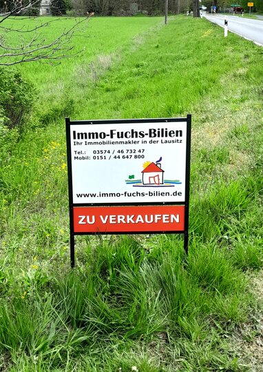 Einfamilienhaus zum Kauf 68.900 € 4 Zimmer 100 m² 7.588 m² Grundstück Finsterwalder Str. 5 Finsterwalde Finsterwalde-Ponnsdorf (Massen-Niederlausitz) 03238