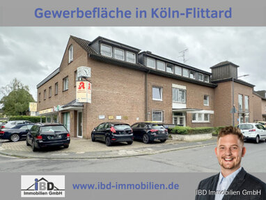 Büro-/Praxisfläche zur Miete 1.690 € 4,5 Zimmer 148,4 m² Bürofläche Flittard Köln 51061