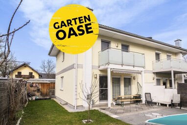 Doppelhaushälfte zum Kauf 798.500 € 4 Zimmer 97 m² 262 m² Grundstück Salzburg Salzburg 5020