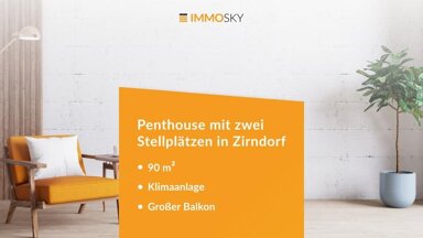 Wohnung zum Kauf 466.000 € 2,5 Zimmer 90 m² 4. Geschoss Zirndorf Zirndorf 90513